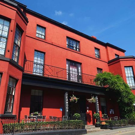 Hotel The Cawdor Llandeilo Exterior foto