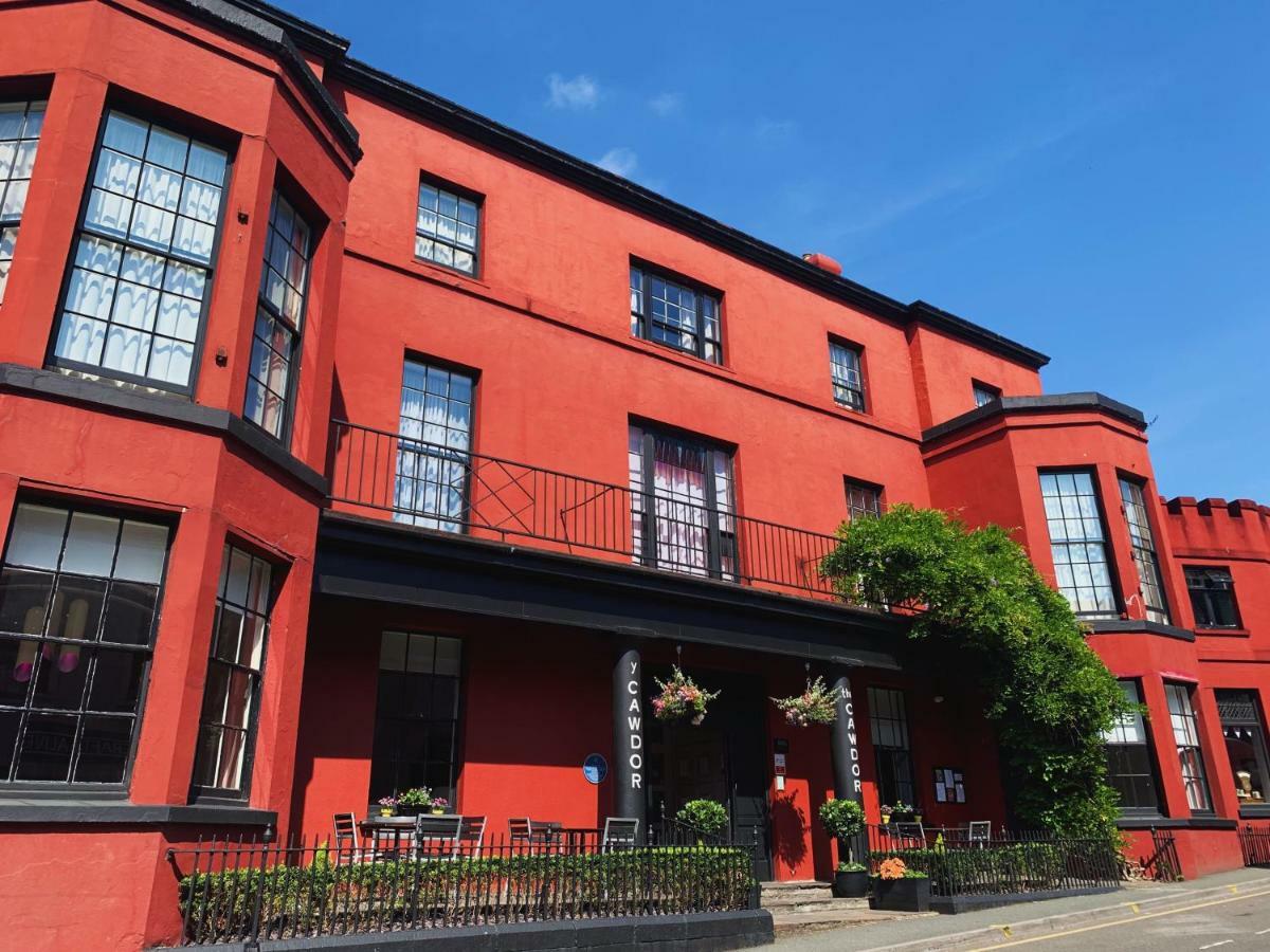Hotel The Cawdor Llandeilo Exterior foto