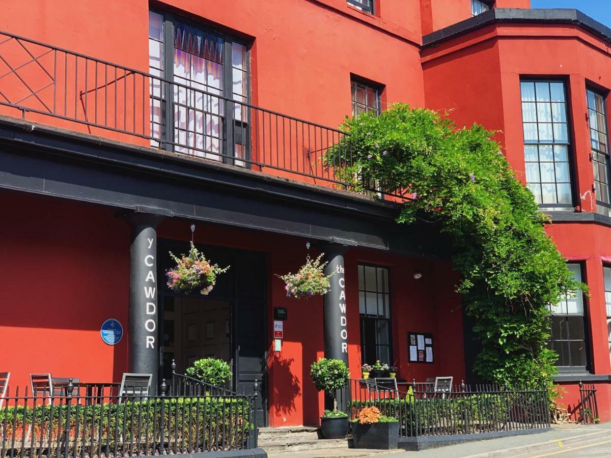 Hotel The Cawdor Llandeilo Exterior foto